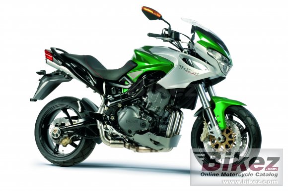 2008 benelli tre 1130 k photo